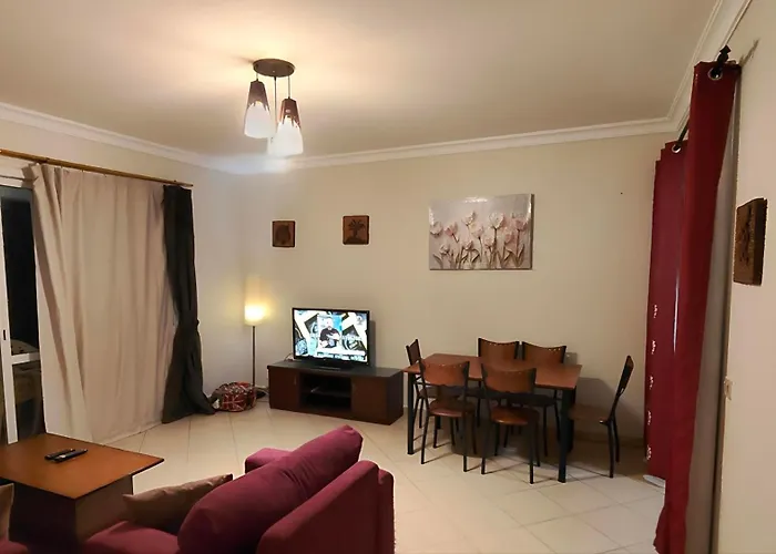 Peaceful 2br Escape Apartamento
