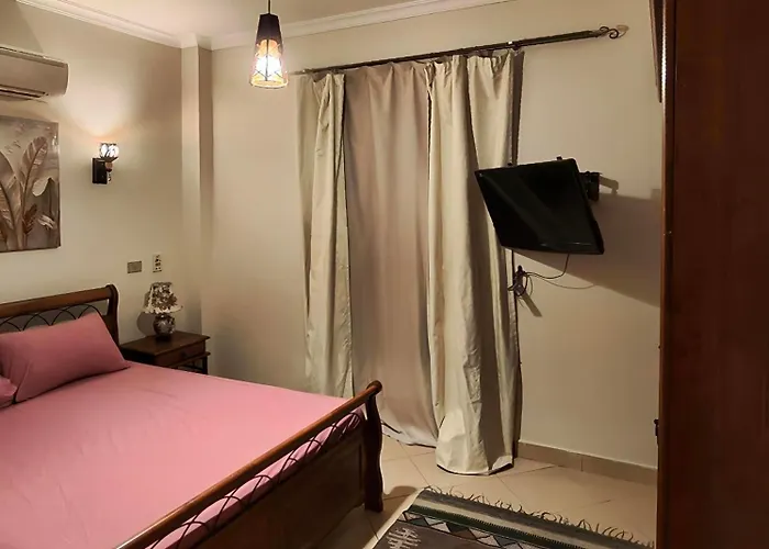 Peaceful 2br Escape Apartamento
