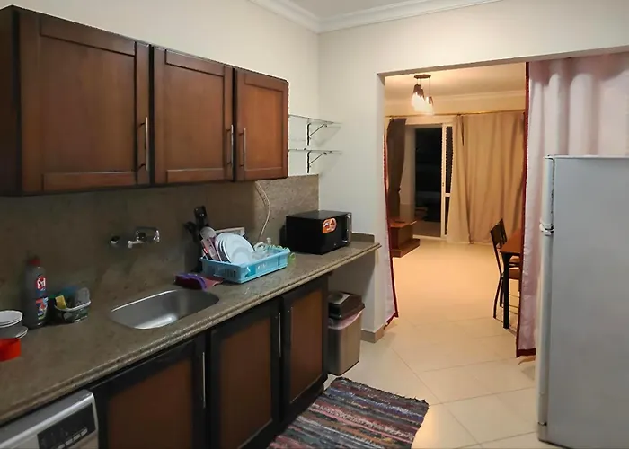 Apartamento Peaceful 2br Escape Sharm El-Sheikh