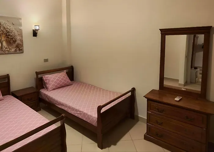 Peaceful 2br Escape Sharm El-Sheikh