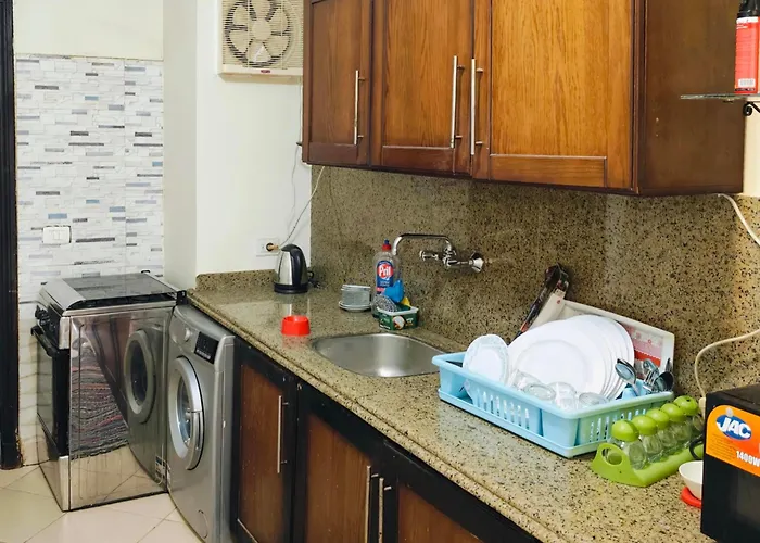 Apartamento Peaceful 2br Escape Sharm El-Sheikh
