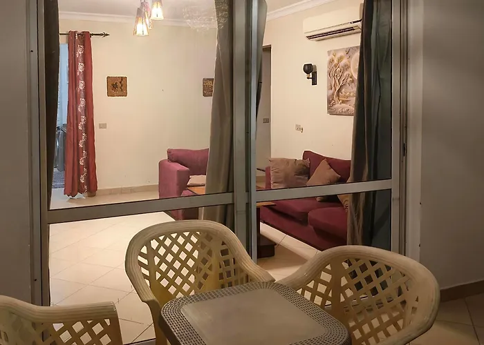 Apartamento Peaceful 2br Escape Sharm El-Sheikh